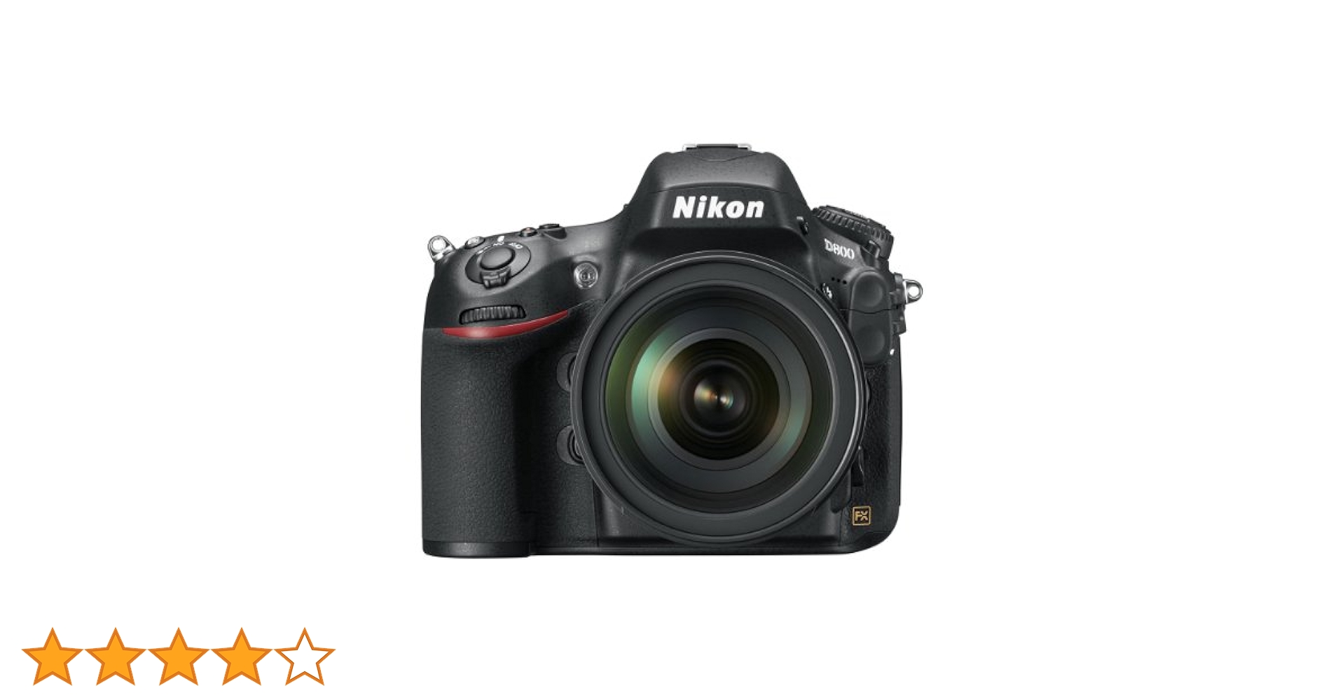 Amazon | Nikon デジタル一眼レフカメラ D800 28-300レンズ